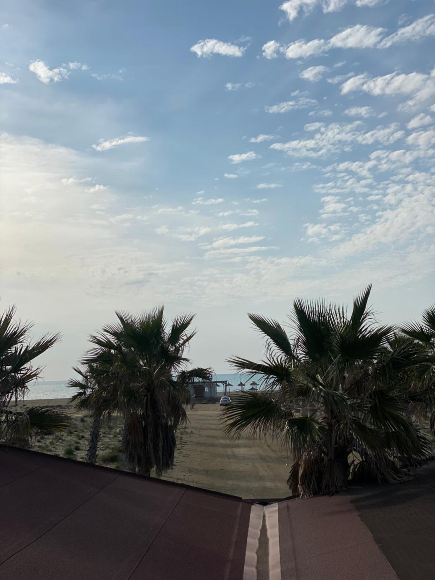 Saint Tropez Durres Bisht Kamez Exterior foto