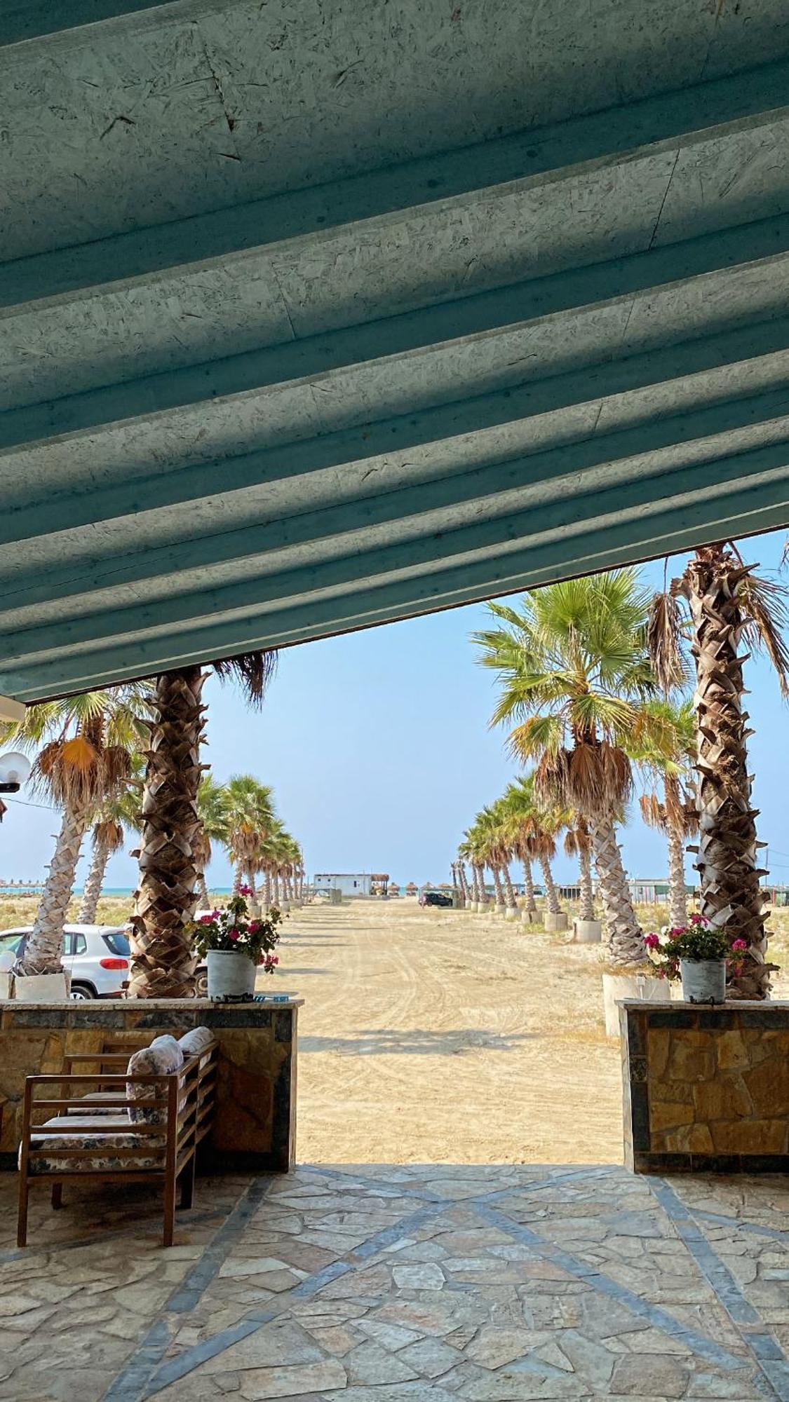 Saint Tropez Durres Bisht Kamez Exterior foto